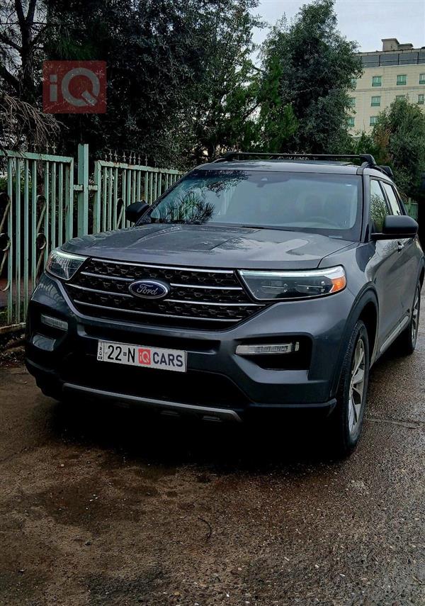 فورد إكسبلورر 2023 للبيع في العراق - اربيل